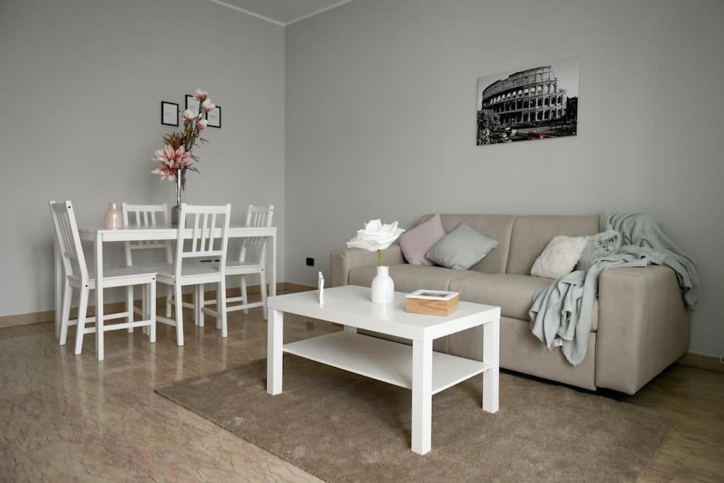 Peaceful Hideaway Apartment Roma Ngoại thất bức ảnh