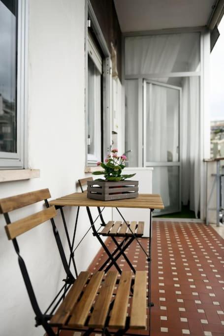 Peaceful Hideaway Apartment Roma Ngoại thất bức ảnh