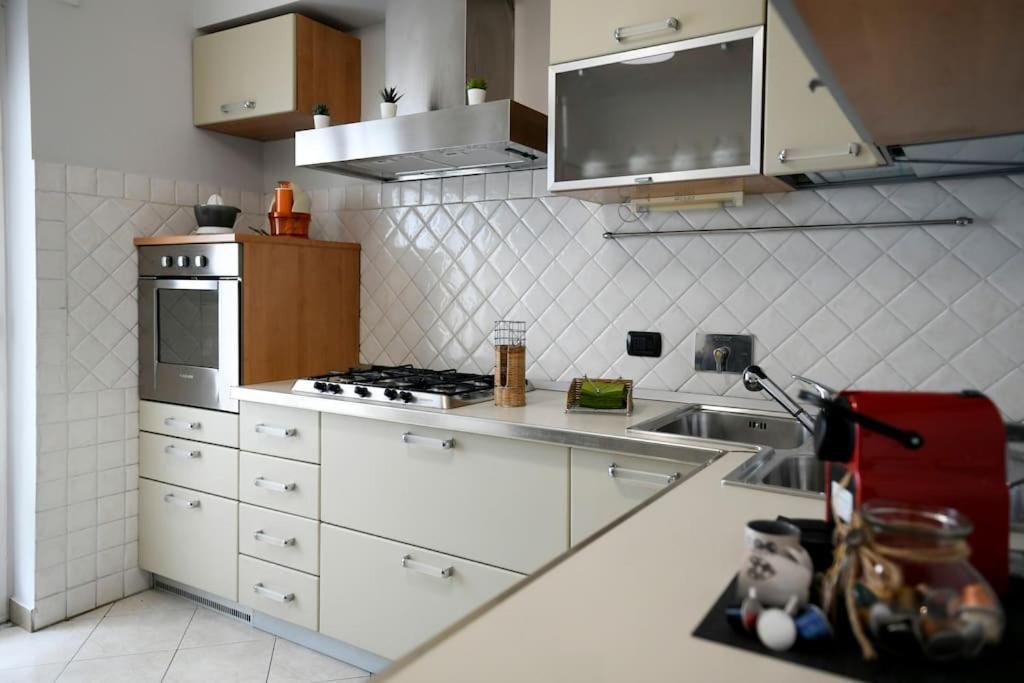 Peaceful Hideaway Apartment Roma Ngoại thất bức ảnh